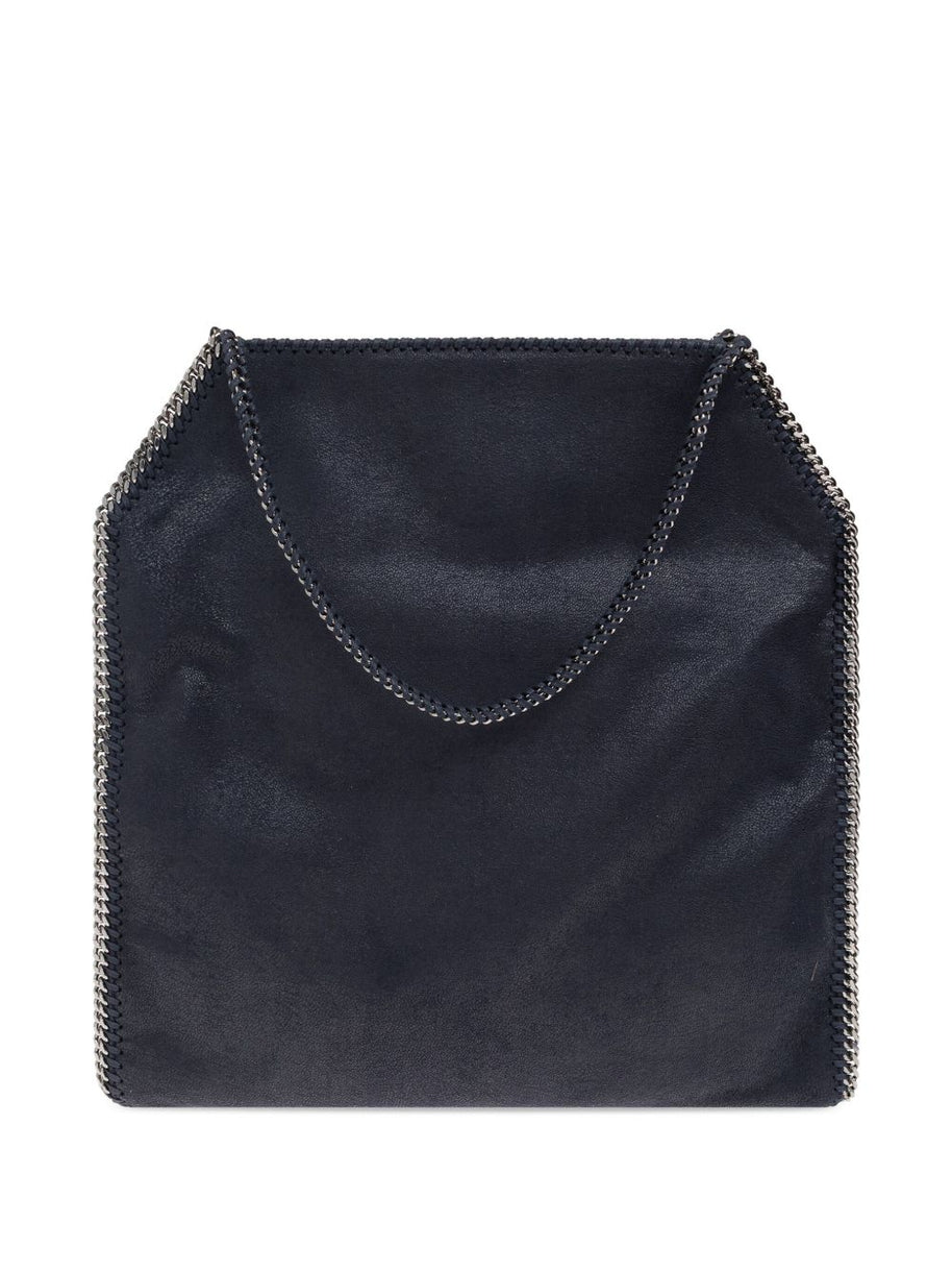 Stella McCartney Falabella Babybella Large Tote - Blue