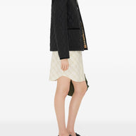 Burberry Quilted Nylon Jacket - Black