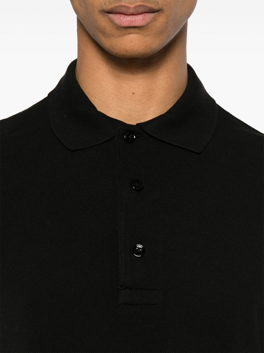 Tom Ford Polo Shirt - Black