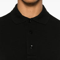 Tom Ford Polo Shirt - Black