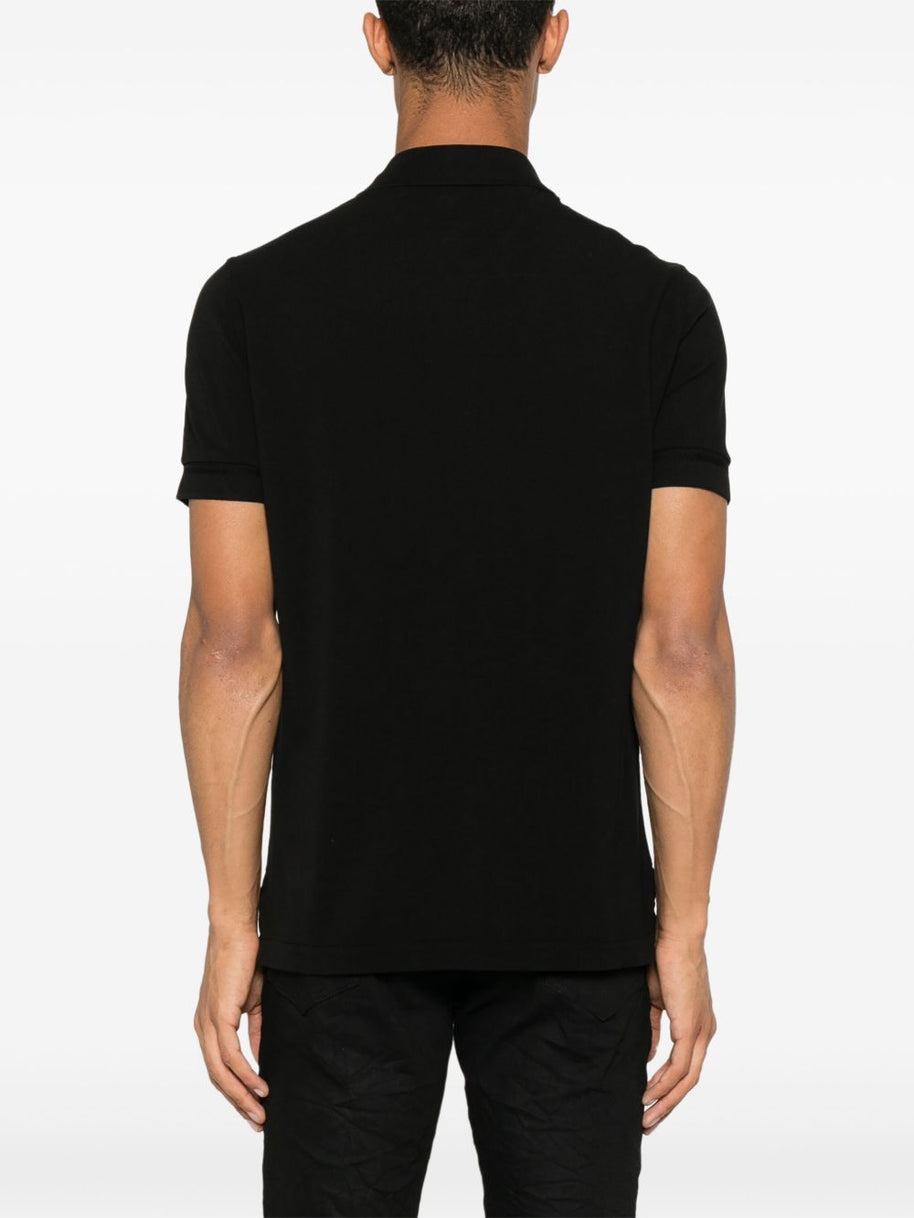 Tom Ford Polo Shirt - Black