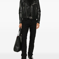 Tom Ford Polo Shirt - Black