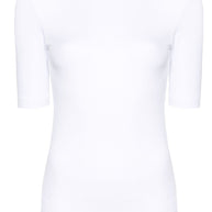 Brunello Cucinelli Cotton Crewneck Sweater - White