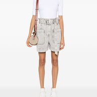 Brunello Cucinelli Cotton Crewneck Sweater - White