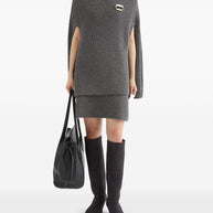 Jil Sander Skirts Grey