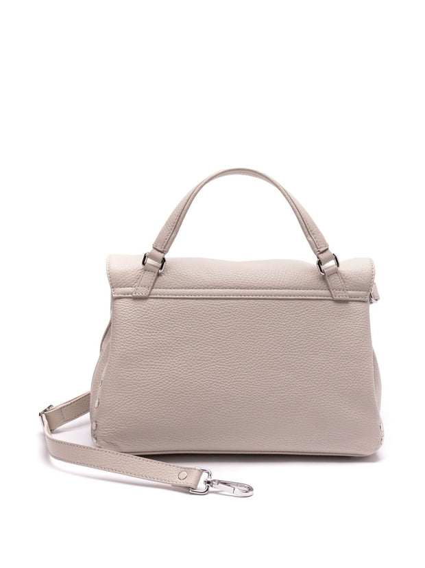 Zanellato Postina Daily Small Leather Handbag