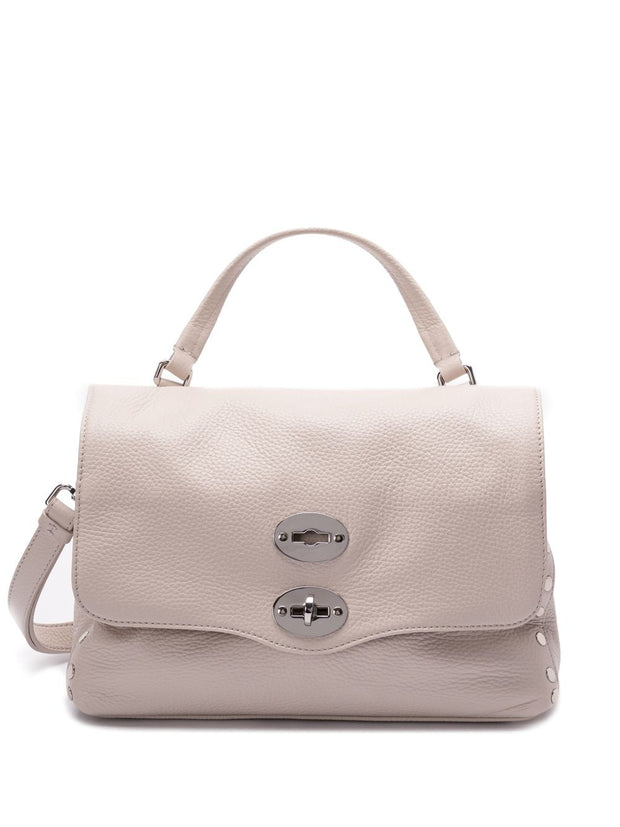Zanellato Postina Daily Small Leather Handbag