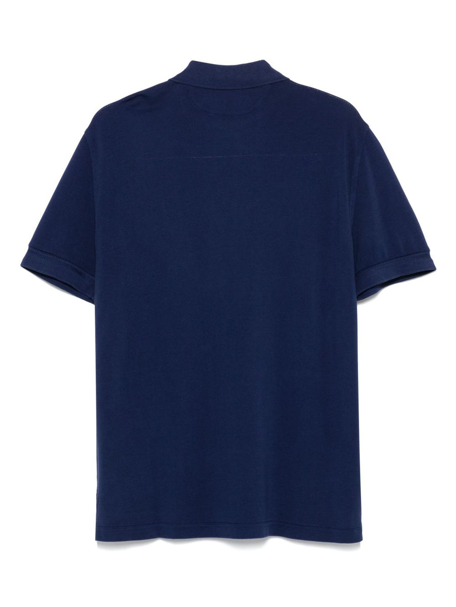 Tom Ford Polo Shirt - Blue