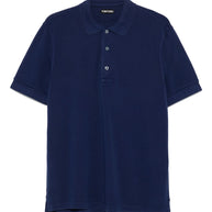 Tom Ford Polo Shirt - Blue