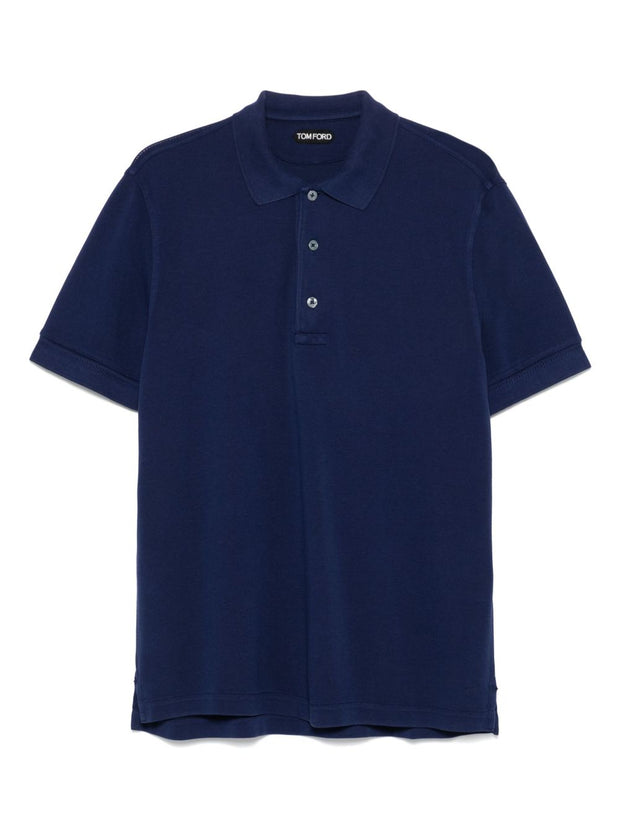 Tom Ford T-shirts And Polos Blue