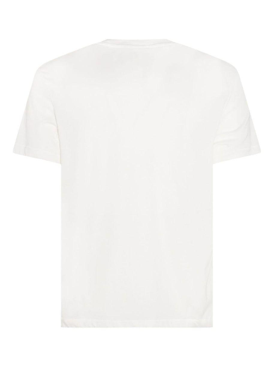 Tom Ford Cotton Blend T-shirt - White