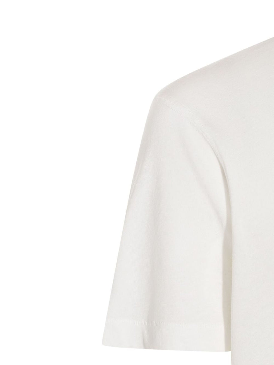 Tom Ford Cotton Blend T-shirt - White