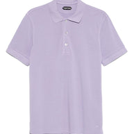 Tom Ford Polo Shirt - Lilac