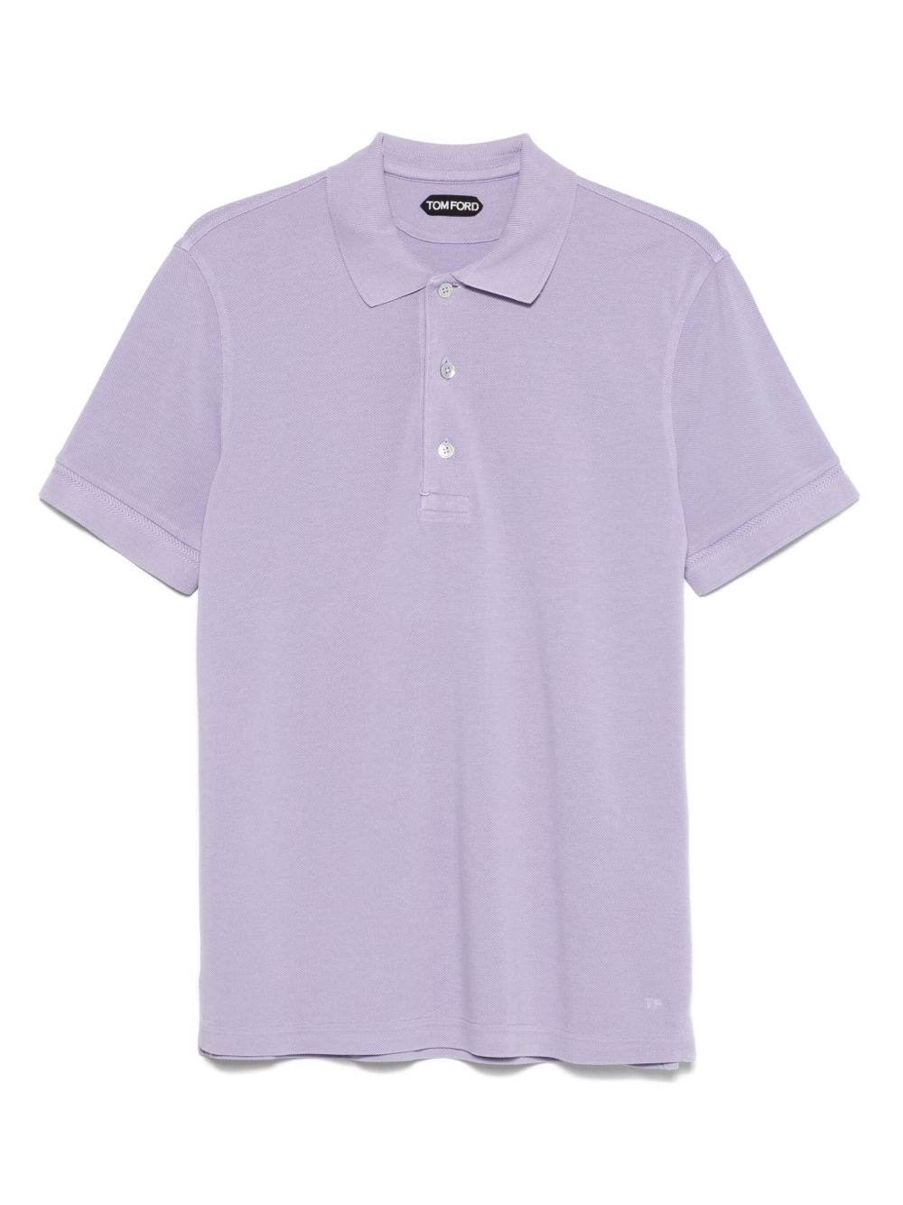Tom Ford Polo Shirt - Lilac