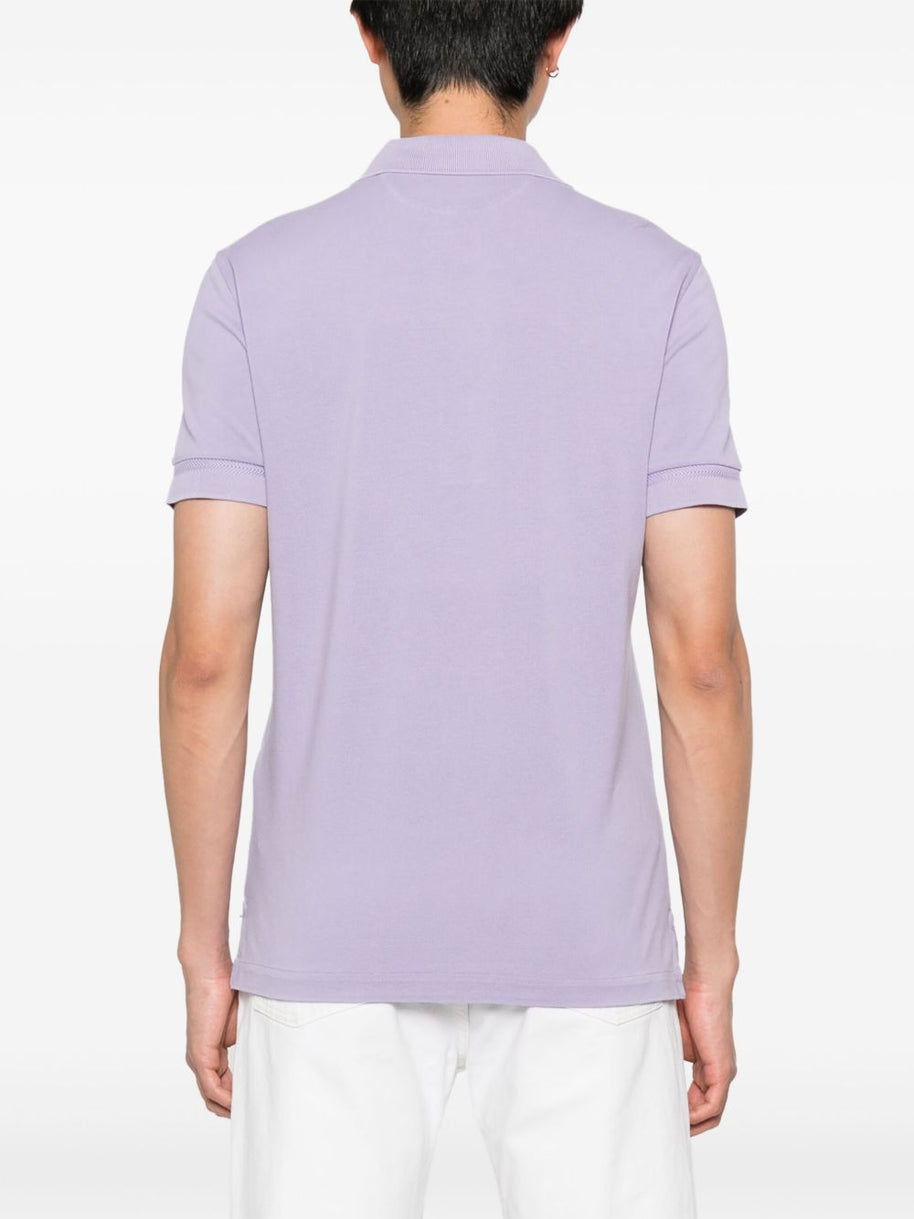 Tom Ford Polo Shirt - Lilac