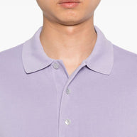 Tom Ford Polo Shirt - Lilac