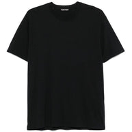 Tom Ford Cotton Blend T-shirt - Black