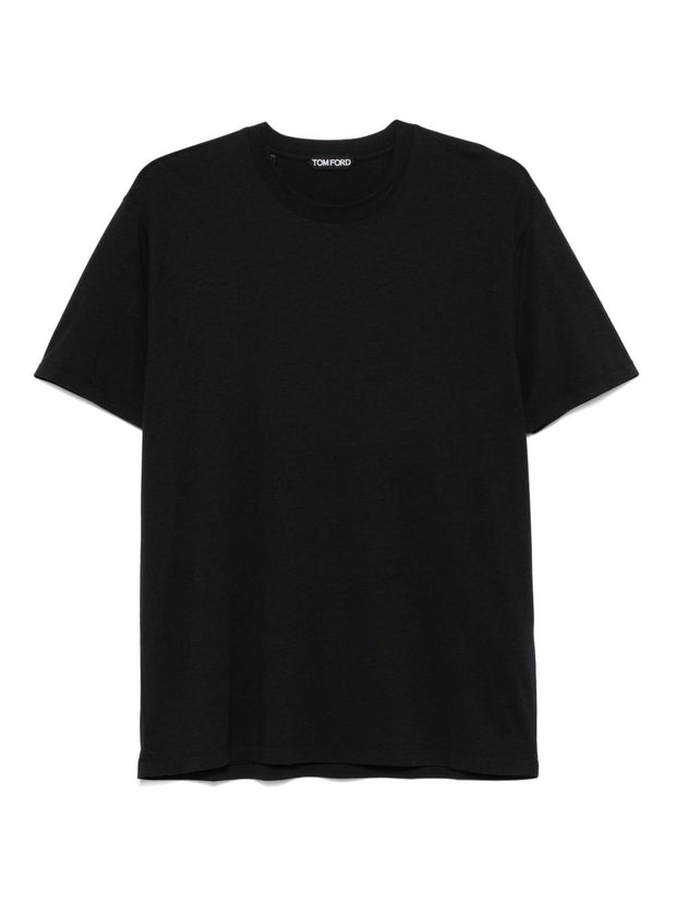 Tom Ford T-shirts And Polos Black