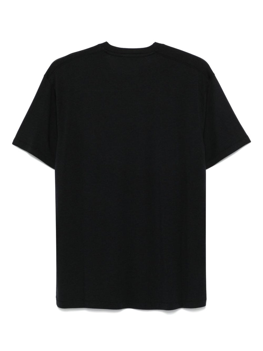 Tom Ford Cotton Blend T-shirt - Black
