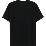 Tom Ford Cotton Blend T-shirt - Black