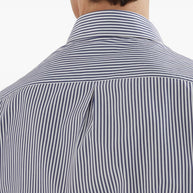 Brunello Cucinelli Cotton Shirt - Blue
