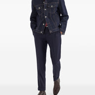 Brunello Cucinelli Cotton Shirt - Blue