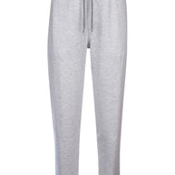 Brunello Cucinelli Cotton Blend Sweatpants - Light Grey