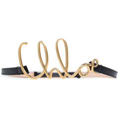 Chloé Iconic Leather Belt