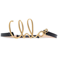 Chloé Iconic Leather Belt