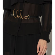 Chloé Iconic Leather Belt