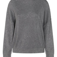 Brunello Cucinelli Cotton Crewneck Sweater - Grey
