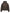 Brunello Cucinelli Short Down Jacket Brown