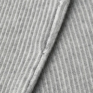 Brunello Cucinelli Cashmere Turtle-neck Sweater - Light Grey