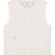 Brunello Cucinelli Nylon Down Jacket - White