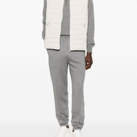 Brunello Cucinelli Nylon Down Jacket - White