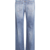 Brunello Cucinelli Denim Cotton Jeans - Blue
