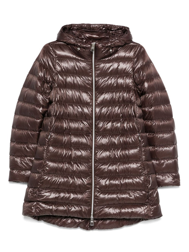 Herno Coats Brown