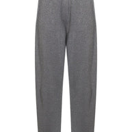 Brunello Cucinelli Cotton Trousers - Grey