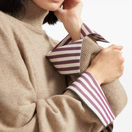 Brunello Cucinelli Cashmere Turtle-neck Sweater - Brown