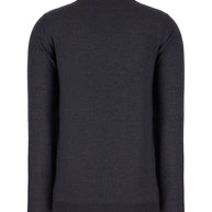 Brunello Cucinelli Cashmere Turtle-neck Sweater - Blue