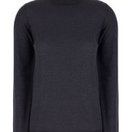 Brunello Cucinelli Cashmere Turtle-neck Sweater - Blue