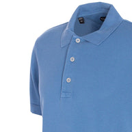 Tom Ford Polo Shirt - Clear Blue