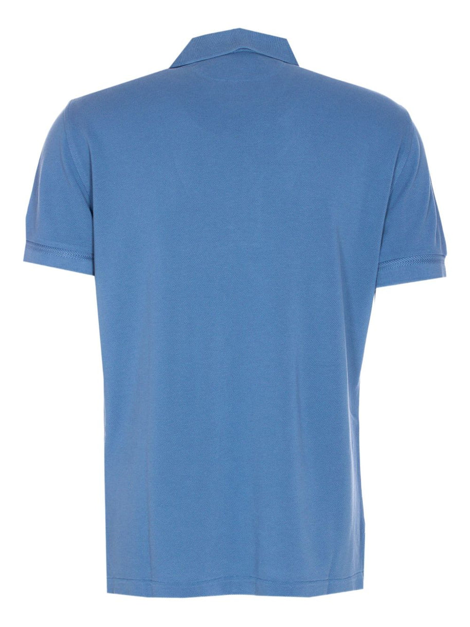 Tom Ford Polo Shirt - Clear Blue