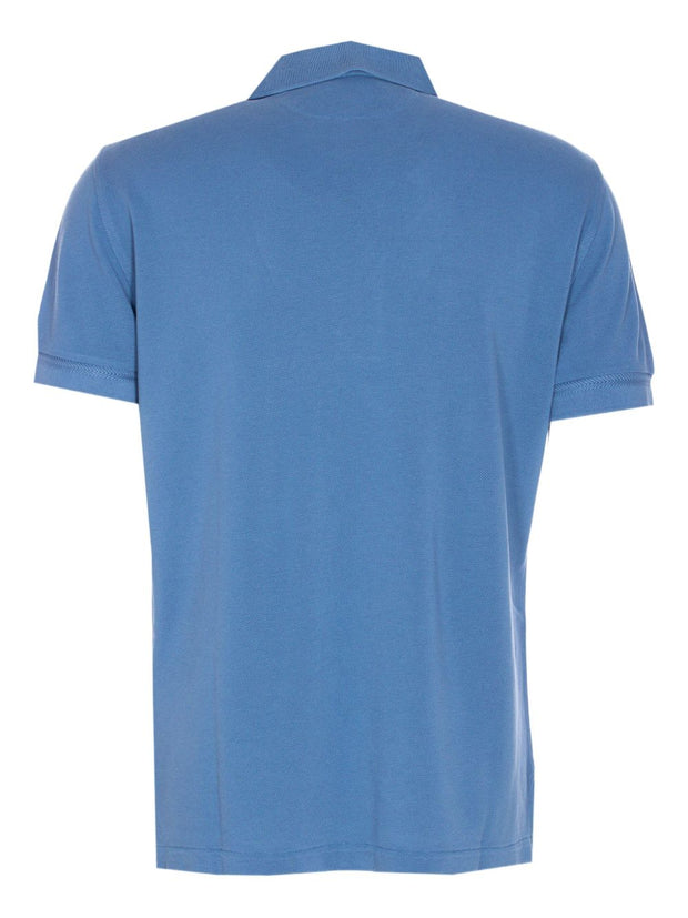 Tom Ford Polo Shirt - Clear Blue