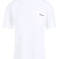 Brunello Cucinelli Cotton T-shirt - White