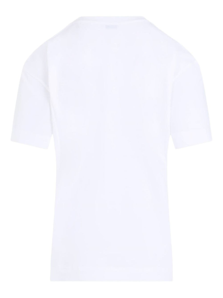 Brunello Cucinelli Cotton T-shirt - White