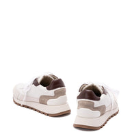Brunello Cucinelli Leather Sneakers - White