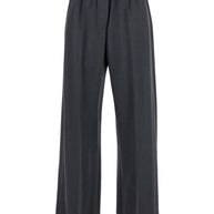 Brunello Cucinelli Elasticated-waist Trousers