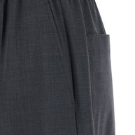 Brunello Cucinelli Elasticated-waist Trousers