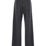 Brunello Cucinelli Elasticated-waist Trousers